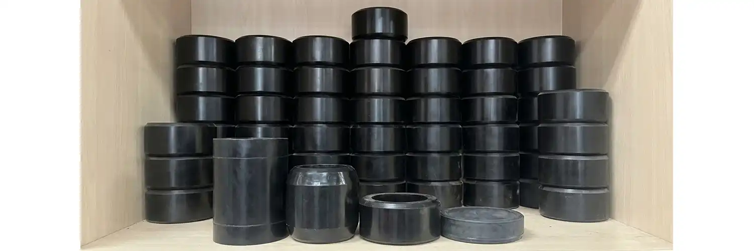 Wellbore sealing Rubber Element Applications in Oilfield Packers